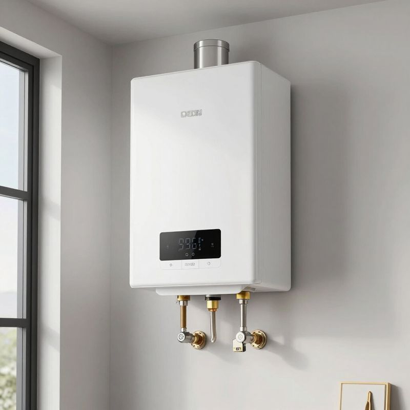 Water Heater Services in Burlington
